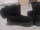 Buty zimowe typ emu damskie - 2