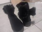 Buty zimowe typ emu damskie - 3