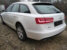 Audi A6 C7 z 2013 roku 2.0 TDI 177 km oryginał stan - 13