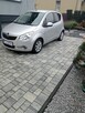 opel agila 107670 km przejechane - 2