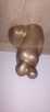 Figura mosiężna para kochanków w uścisku - 4