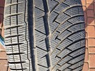 opona zimowa Michelin Pilot Alpin 245/40R18 97V - 1