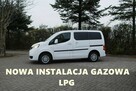 Nissan NV200 Nowa instalacja gazowa LPG. - 1