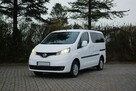 Nissan NV200 Nowa instalacja gazowa LPG. - 2