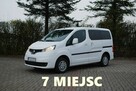 Nissan NV200 Nowa instalacja gazowa LPG. - 3