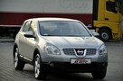 Nissan Qashqai 2,0i 141KM i-Way/Serwis/Podgrzewane fotele/Alufelgi/ - 2