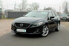 Mazda 6 GwarantowanyMałyPRzebieg#DrugiKompletKół! - 2