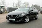 Mazda 6 GwarantowanyMałyPRzebieg#DrugiKompletKół! - 3