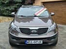 Kia Sportage 2012r, 1.6B, Z Niemiec-Zarejestrowany - 2