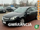 Opel Insignia Bogato wyposażony, Gwarancja, Navi, Model 2014 - 1