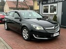 Opel Insignia Bogato wyposażony, Gwarancja, Navi, Model 2014 - 3