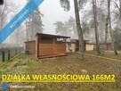 Sieraków Domek letniskowy działka nad jeziorem las - 1