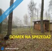 Sieraków Domek letniskowy działka nad jeziorem las - 2