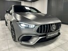 Mercedes CLA 45 AMG CLA AMG 45S 421KM*Burmester*Alcantara*LiLS*360View*Performance*F-VAT23 - 8