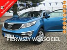 Kia Sportage 1.6 135 KM I Właściciel 100% Przebieg ASO TUV Gwarancja Zapraszamy !!! - 1