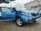 Kia Sportage 1.6 135 KM I Właściciel 100% Przebieg ASO TUV Gwarancja Zapraszamy !!! - 2