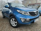 Kia Sportage 1.6 135 KM I Właściciel 100% Przebieg ASO TUV Gwarancja Zapraszamy !!! - 5