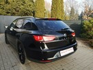 Seat Leon 2.0TDI 150KM Klimatronik Tempomat Nawi  ALU 18 Servis Gwarancja - 6