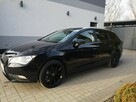 Seat Leon 2.0TDI 150KM Klimatronik Tempomat Nawi  ALU 18 Servis Gwarancja - 10