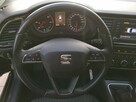 Seat Leon 2.0TDI 150KM Klimatronik Tempomat Nawi  ALU 18 Servis Gwarancja - 14