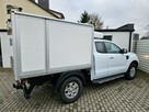 Ford Ranger 2.2 160KM FV 23% VAT-1 manual 4x4 ZABUDOWA warsztat BEZWYPADEK zadbany - 4