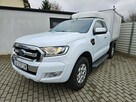 Ford Ranger 2.2 160KM FV 23% VAT-1 manual 4x4 ZABUDOWA warsztat BEZWYPADEK zadbany - 10