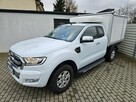 Ford Ranger 2.2 160KM FV 23% VAT-1 manual 4x4 ZABUDOWA warsztat BEZWYPADEK zadbany - 11