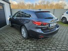 Mazda 6 2.0 145KM manual NISKI PRZEBIEG zadbany BDB STAN - 2