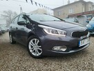 Kia Cee'd 1.6 135 KM I Właściciel 100 Przebieg 117 Tyś km Gwarancja Zapraszamy ! - 5