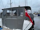 Bimini zabudowy cabrio, tenty ,plandeki do łodzi i jachtów - 2