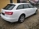 Audi A6 C7 z 2013 roku 2.0 TDI 177 km oryginał stan - 2