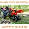 WYNAJEM WYPOŻYCZALNIA MINIŁADOWARKA ŁADOWARKA KRAJ 1,9T - 6