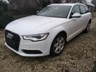 Audi A6 C7 z 2013 roku 2.0 TDI 177 km oryginał stan - 5