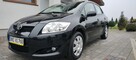 Toyota Auris 1.6 benzyna rok 2008/09 - 1