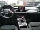 Audi A6 C7 z 2013 roku 2.0 TDI 177 km oryginał stan - 10