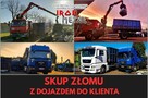 IRON METAL - Skup złomu z dojazdem do klienta - Transport HDS - 2