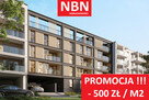 NOWE Mieszkanie 60,46 m2 &gt; ul. Klonowa - 1