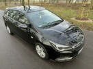 Opel Astra Cosmo Sport Tourer 1,6 CDTI Dynamic 136KM 2019r. Navi Alu16 - 14