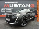 Peugeot 2008 GT-Line*1.2 Benzyna 131 Ps*Navi*Kamera*Grzana Półskóra*Asystenty*2xPDC - 1