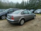 Volkswagen Passat 2003r. 1,9 Diesel 130KM Sedan - Możliwa Zamiana! - 7