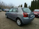 Toyota Corolla 2002r. 2,0 Diesel 5 Drzwi Tanio - Możliwa Zamiana! - 7