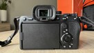 Aparat SONY ALFA 7 IV - 4