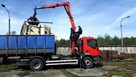 IRON METAL - Skup złomu z dojazdem do klienta - Transport HDS - 6