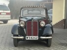 DKW F7, Audi ,1938r przedwojenna perła z Hamburga Auto Union - 1