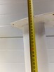 Dynaudio standy głośnikowe 2x stand stojak stojaki białe - 2