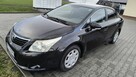 Toyota Avensis 1.6 benz salon PL - 2