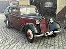 DKW F7, Audi ,1938r przedwojenna perła z Hamburga Auto Union - 2