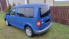 Volkswagen Caddy 1.4 benzyna, 2004r, salon PL, 5 osobowy - 3