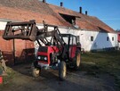 Ciągnik C385 ZETOR z turem - 2