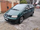 Sprzedam seat Alhambra 2.0 LPG 6 biegów - 1